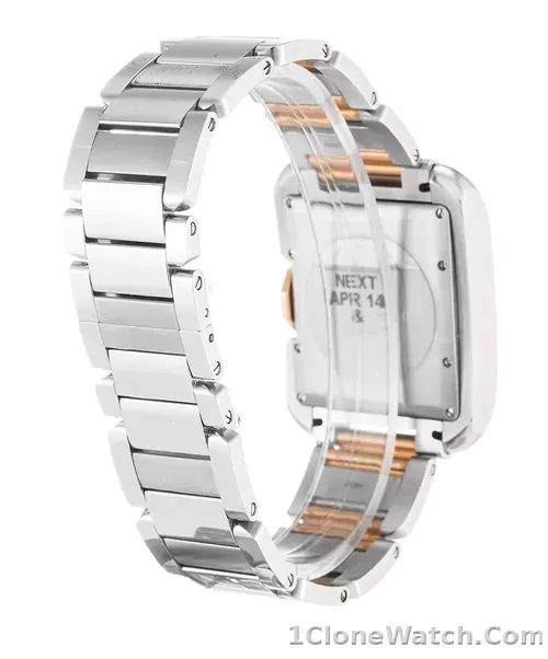 Cartier Tank Anglaise W5310037 - detail