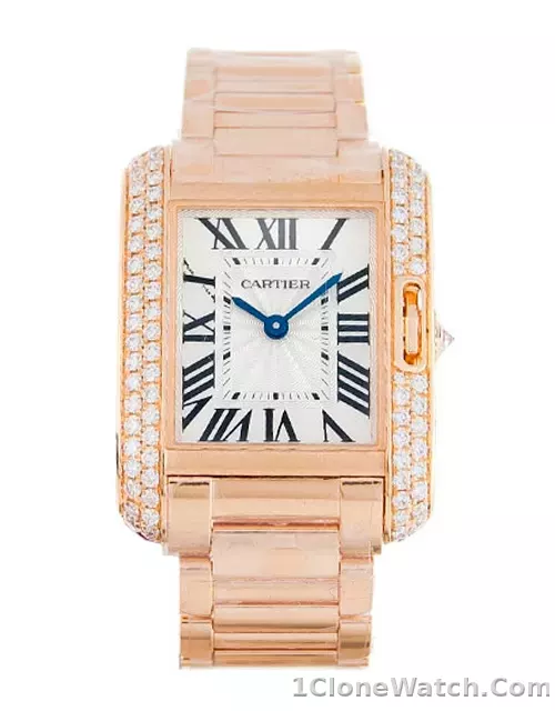 Cartier Tank Anglaise WT100002