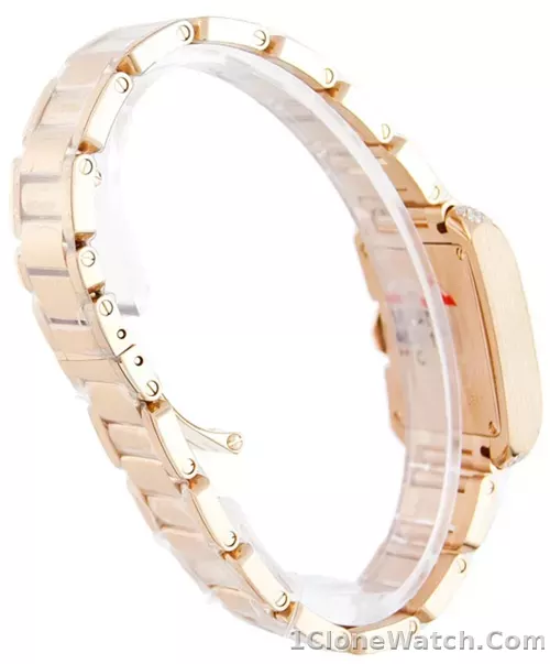 Cartier Tank Anglaise WT100002 - detail