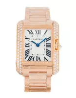 Cartier Tank Anglaise WT100002 - view 1