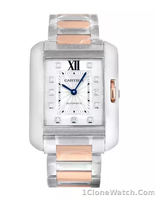 Cartier Tank Anglaise WT100025