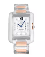 Cartier Tank Anglaise WT100025 - view 1