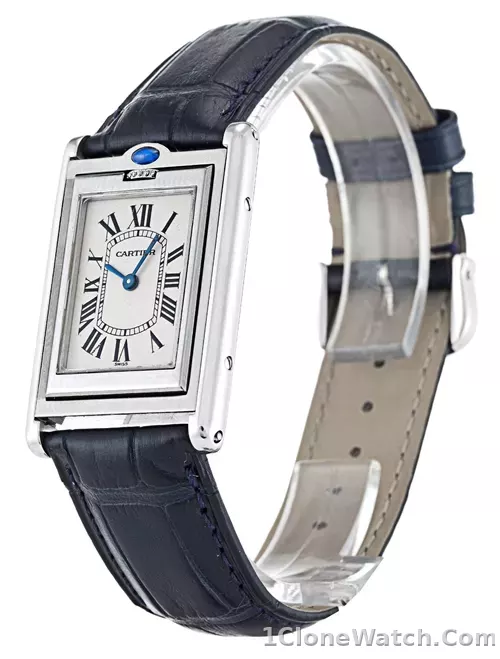 Cartier Tank Basculante W1011258 - detail