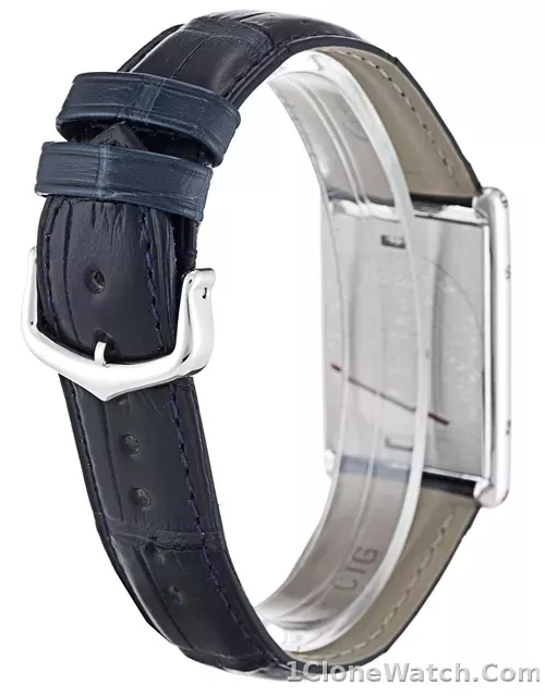 Cartier Tank Basculante W1011258 - detail
