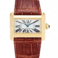 Cartier Tank Basculante W1011258 - view 7