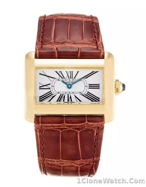 Cartier Tank Divan W6300356