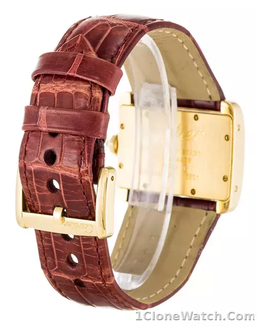 Cartier Tank Divan W6300356 - detail