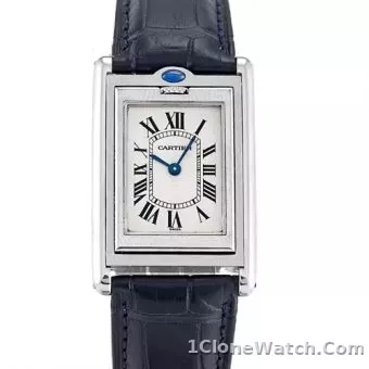 Cartier Tank Divan W6300356 - detail