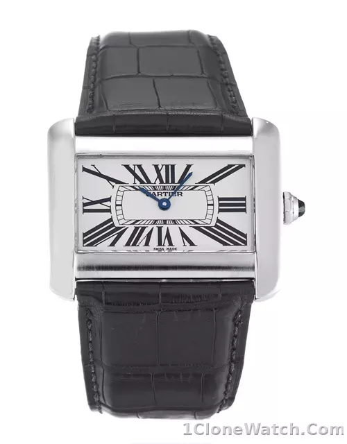 Cartier Tank Divan W6300655