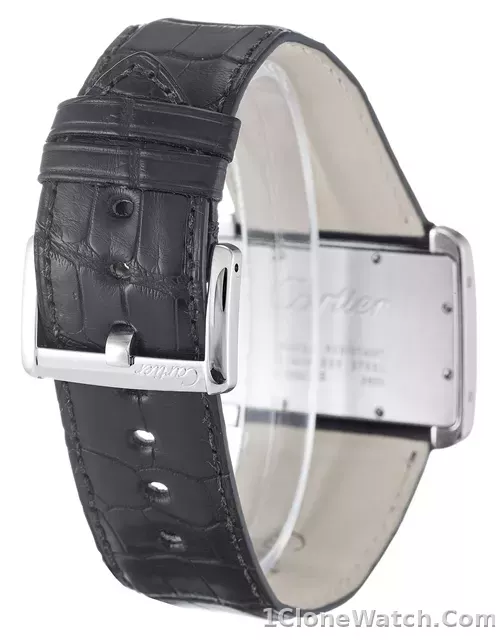 Cartier Tank Divan W6300655 - detail