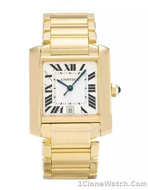 Cartier Tank Francaise W50001R2