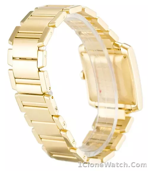 Cartier Tank Francaise W50001R2 - detail