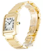 Cartier Tank Francaise W50001R2 - view 3