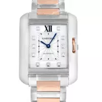 Cartier Tank Francaise W50001R2 - view 6