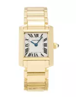Cartier Tank Francaise W50002N2 - view 1