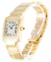 Cartier Tank Francaise W50002N2 - view 3