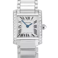 Cartier Tank Francaise W50002N2 - view 5