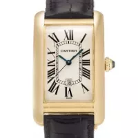 Cartier Tank Francaise W50012S3 - view 6