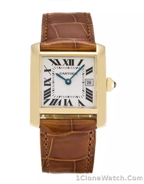 Cartier Tank Francaise W5001456
