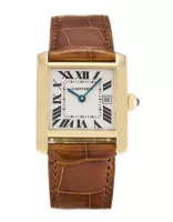 Cartier Tank Francaise W5001456 - view 1