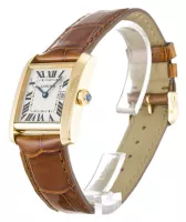 Cartier Tank Francaise W5001456 - view 3