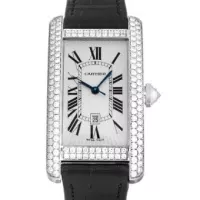 Cartier Tank Francaise W5001456 - view 6