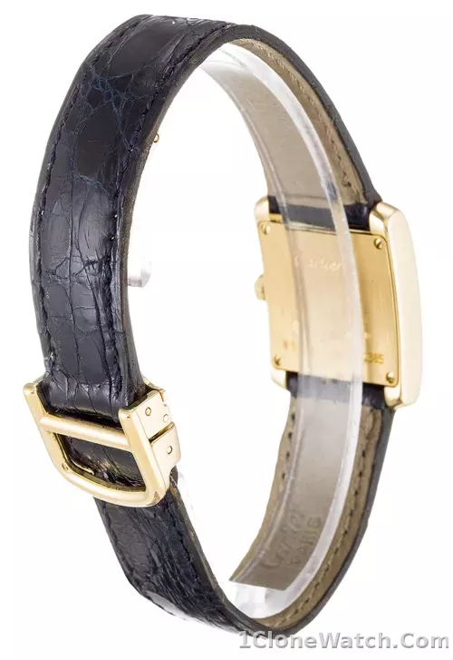 Cartier Tank Francaise WE100131 - detail