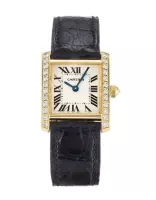 Cartier Tank Francaise WE100131 - view 1
