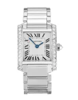 Cartier Tank Francaise WE1002S3 - view 1
