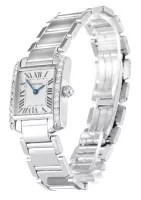 Cartier Tank Francaise WE1002S3 - view 3