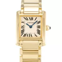 Cartier Tank Francaise WE1002S3 - view 5