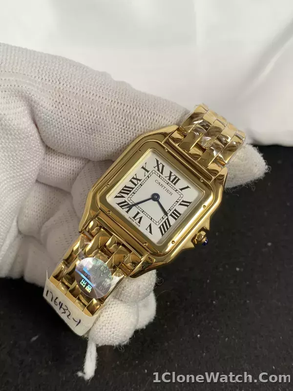 Cartier Panthere De Cartier WGPN0008 - detail