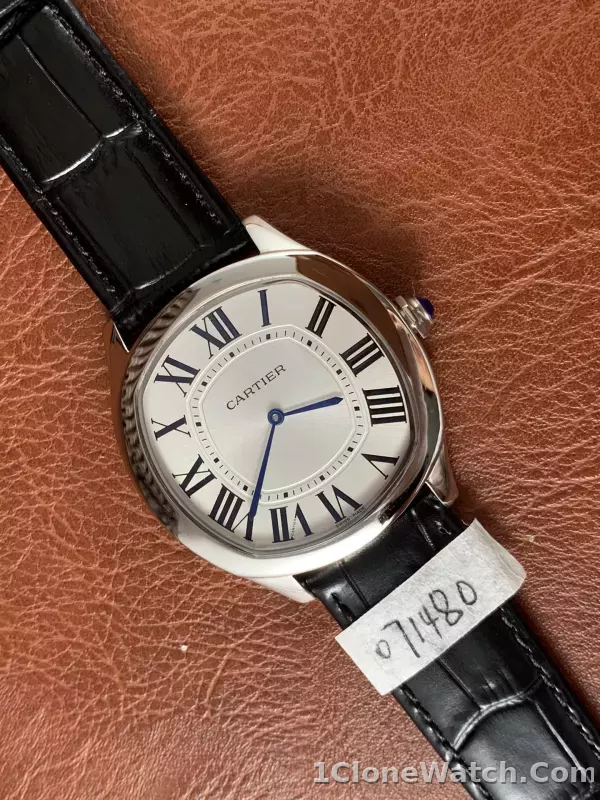 Cartier Drive de Cartier 39 WGNM0007 - detail