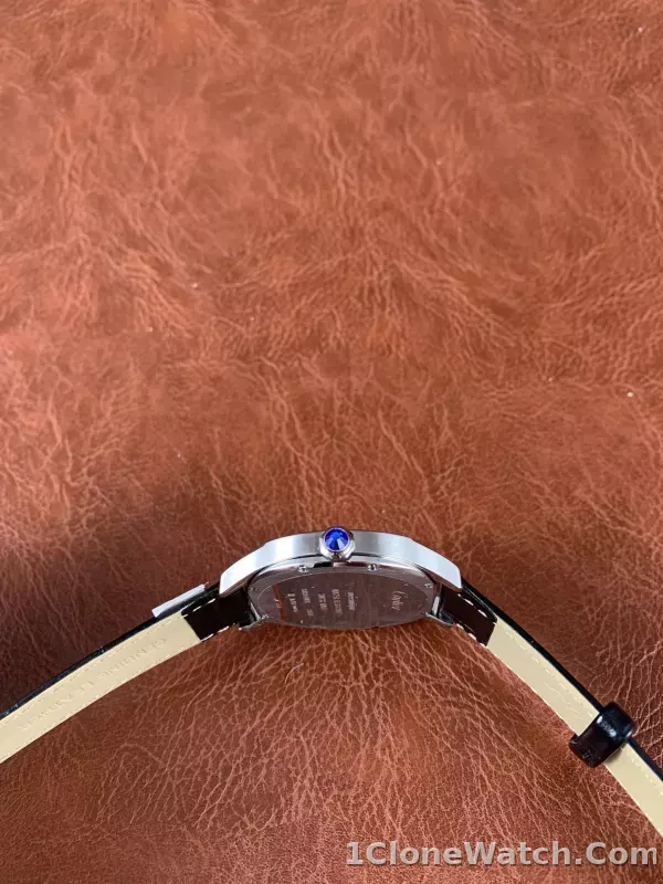 Cartier Drive de Cartier 39 WGNM0007 - detail