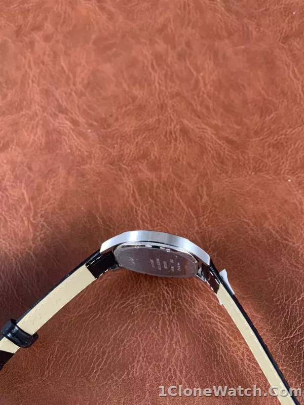 Cartier Drive de Cartier 39 WGNM0007 - detail