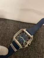 Cartier Santos De Cartier 40 WSSA0013 - view 5