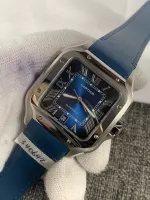Cartier Santos De Cartier 40 WSSA0013 - view 8