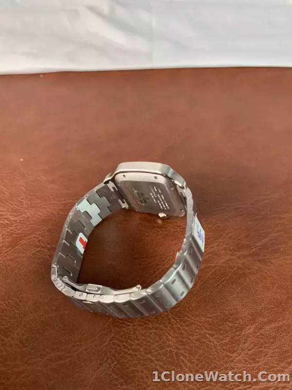 Cartier Santos De Cartier 40 WSSA0018 - detail