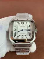 Cartier Santos De Cartier 40 WSSA0018 - view 1