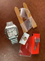 Cartier Santos De Cartier 40 WSSA0018 - view 4
