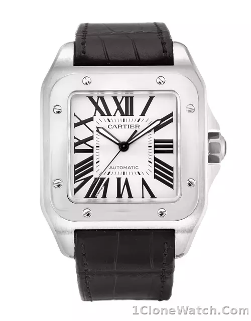 Cartier Santos 100 W20073X8
