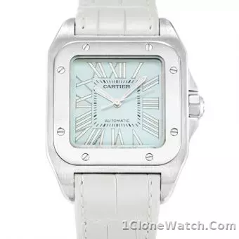 Cartier Santos 100 W20073X8 - detail