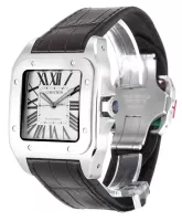 Cartier Santos 100 W20073X8 - view 3