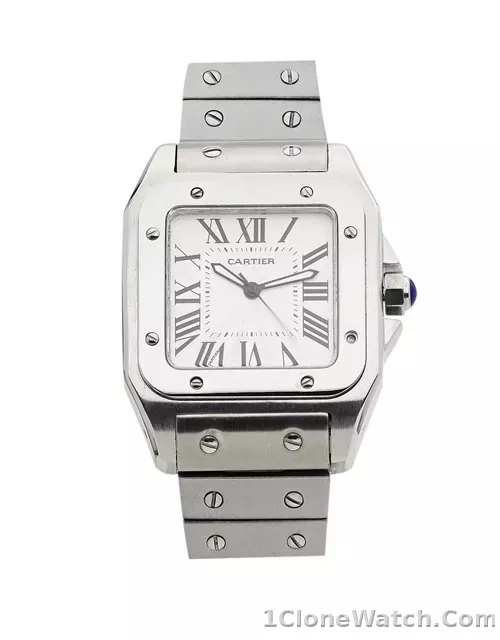 Cartier Santos 100 W20073X8