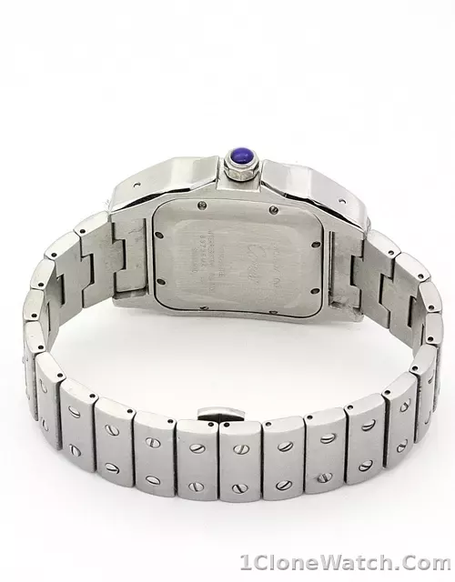 Cartier Santos 100 W20073X8 - detail