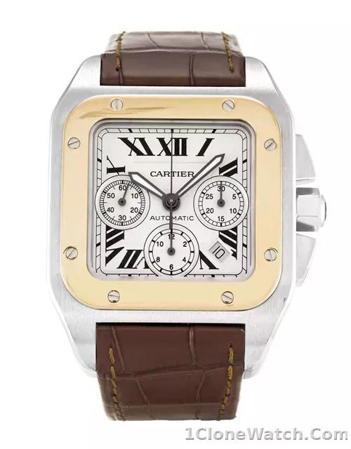 Cartier Santos 100 W20091X7