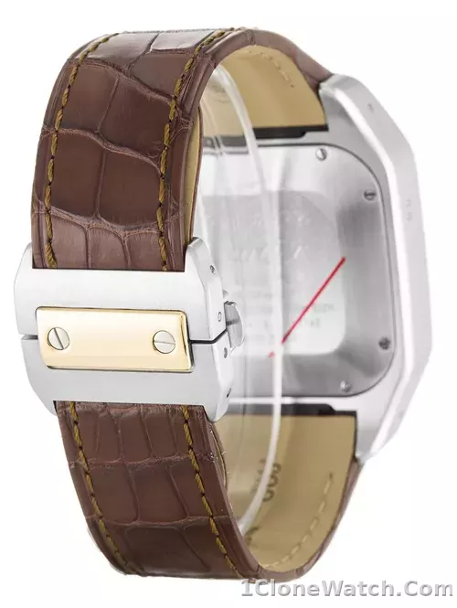Cartier Santos 100 W20091X7 - detail
