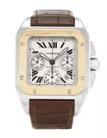 Cartier Santos 100 W20091X7 - view 1