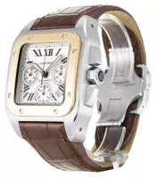 Cartier Santos 100 W20091X7 - view 3