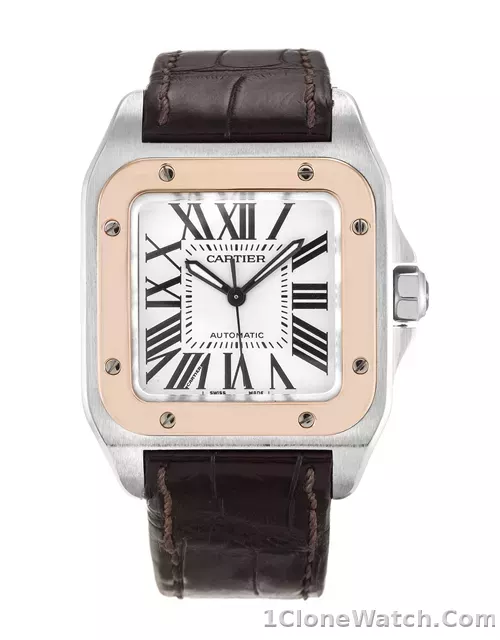 Cartier Santos 100 W20107X7